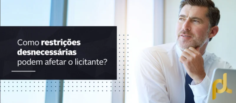 Especificações técnicas desnecessárias e o aumento de custo dos objetos